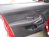 2018 Jaguar E-PACE First Edition Door Panel