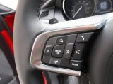 2018 Jaguar E-PACE First Edition Controls