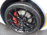 2018 Chevrolet Corvette Grand Sport Coupe Wheel