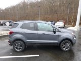 2018 Smoke Ford EcoSport SES 4WD #125201037
