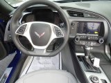 2018 Chevrolet Corvette Stingray Convertible Steering Wheel