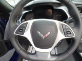 2018 Chevrolet Corvette Stingray Convertible Steering Wheel