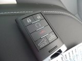 2018 Chevrolet Corvette Stingray Convertible Keys