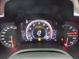 2018 Chevrolet Corvette Grand Sport Convertible Gauges