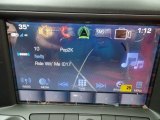 2018 Chevrolet Corvette Grand Sport Convertible Controls