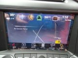 2018 Chevrolet Corvette Grand Sport Convertible Controls