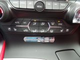 2018 Chevrolet Corvette Grand Sport Convertible Controls