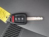 2017 Honda Civic LX Coupe Keys