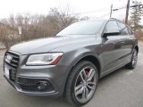 2016 Audi SQ5 Premium Plus 3.0 TFSI quattro