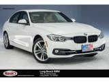 2018 Alpine White BMW 3 Series 330i Sedan #125201085
