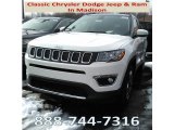 2018 Jeep Compass Limited 4x4