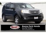 2015 Crystal Black Pearl Honda Pilot Touring #125201012