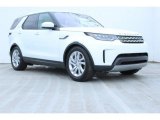 2018 Fuji White Land Rover Discovery HSE #125201237