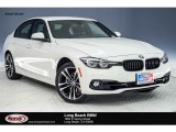 2018 Alpine White BMW 3 Series 330i Sedan #125229007