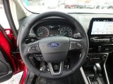 2018 Ford EcoSport Titanium 4WD Steering Wheel