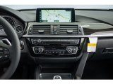 2018 BMW 3 Series 330i Sedan Controls