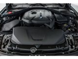 2018 BMW 3 Series 330i Sedan 2.0 Liter DI TwinPower Turbocharged DOHC 16-Valve VVT 4 Cylinder Engine