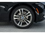2018 BMW 3 Series 330i Sedan Wheel
