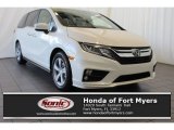 2018 Honda Odyssey EX