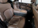 2017 Infiniti QX80 Limited AWD Front Seat