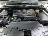 2017 Infiniti QX80 Limited AWD 5.6 Liter DOHC 32-Valve CVTCS V8 Engine