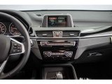 2018 BMW X1 sDrive28i Dashboard