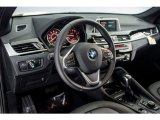 2018 BMW X1 sDrive28i Dashboard