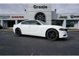 2018 White Knuckle Dodge Charger SXT #125228967