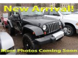 2010 Jeep Wrangler Unlimited Sahara 4x4