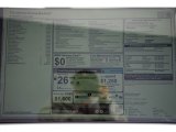 2018 BMW X1 sDrive28i Window Sticker