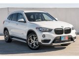 2018 BMW X1 sDrive28i Data, Info and Specs