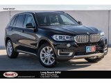 2018 Jet Black BMW X5 sDrive35i #125228996