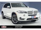 2018 Alpine White BMW X5 sDrive35i #125228995