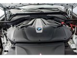 2018 BMW X6 xDrive50i 4.4 Liter TwinPower Turbocharged DOHC 32-Valve VVT V8 Engine