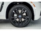 2018 BMW X6 xDrive50i Wheel