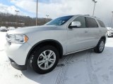 2012 Bright Silver Metallic Dodge Durango Crew AWD #125228962