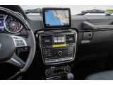 2018 Mercedes-Benz G 550 Controls