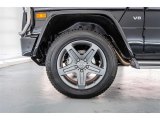 2018 Mercedes-Benz G 550 Wheel