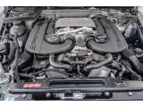 2018 Mercedes-Benz G 550 4.0 Liter DI biturbo DOHC 32-Valve VVT V8 Engine