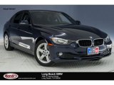 2015 Black Sapphire Metallic BMW 3 Series 320i Sedan #125229012