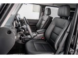 2018 Mercedes-Benz G 550 Front Seat