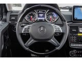 2018 Mercedes-Benz G 550 Steering Wheel