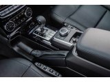 2018 Mercedes-Benz G 550 Controls