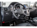 2018 Mercedes-Benz G 550 Dashboard