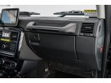 2018 Mercedes-Benz G 550 Dashboard