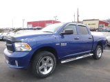 2016 Blue Streak Pearl Ram 1500 Tradesman Crew Cab 4x4 #125228978