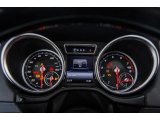 2018 Mercedes-Benz G 550 Gauges
