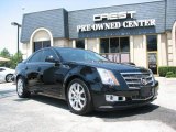 2008 Cadillac CTS Sedan