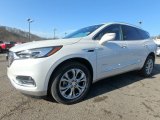 2018 White Frost Tricoat Buick Enclave Avenir AWD #125246518