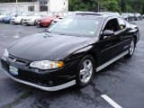 2004 Black Chevrolet Monte Carlo Supercharged SS #12500635